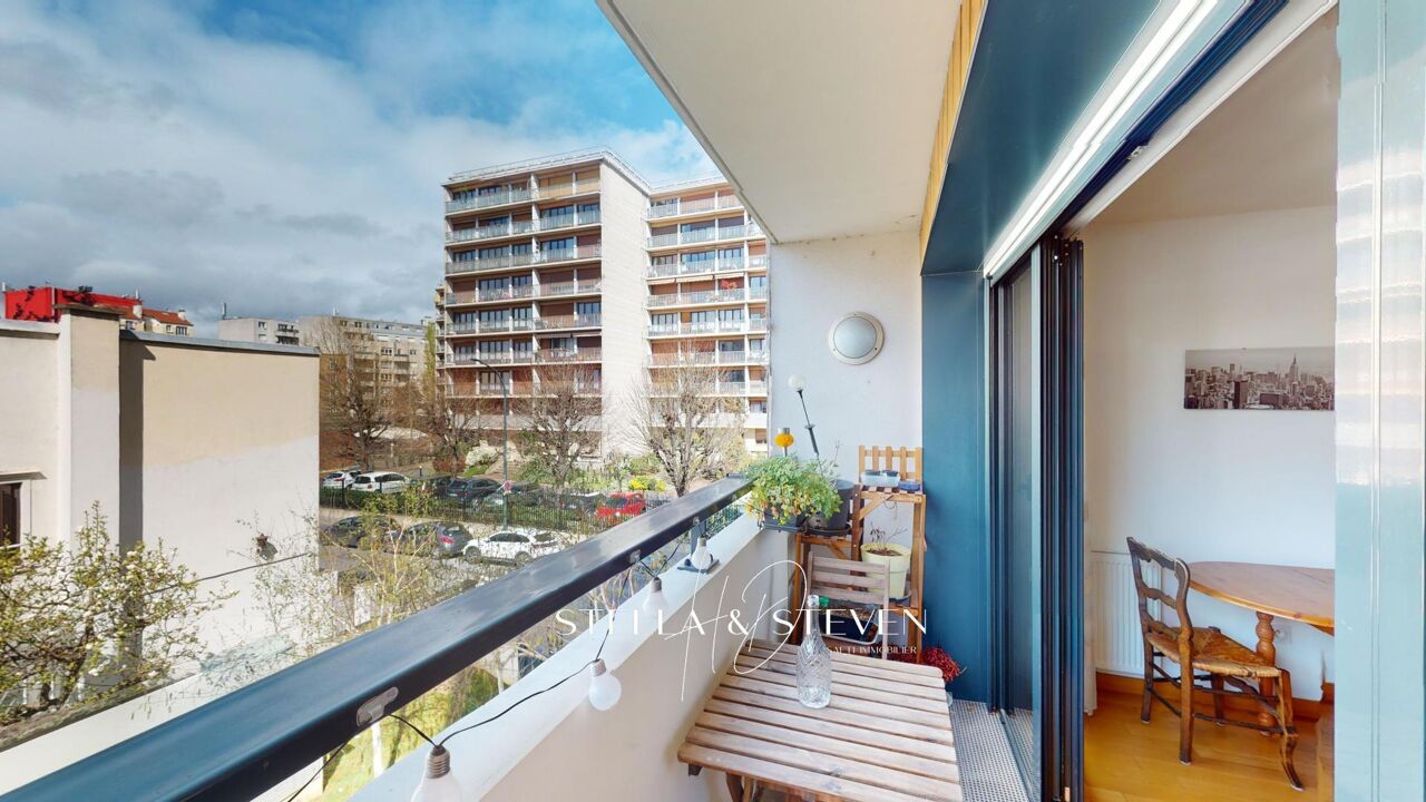 appartement 4 pièces 73 m2 à vendre à Asnières-sur-Seine (92600)