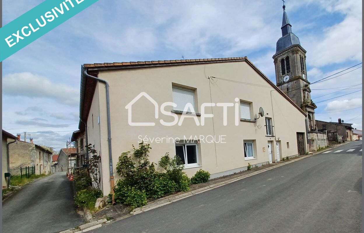 maison 5 pièces 120 m2 à vendre à Tilly-sur-Meuse (55220)