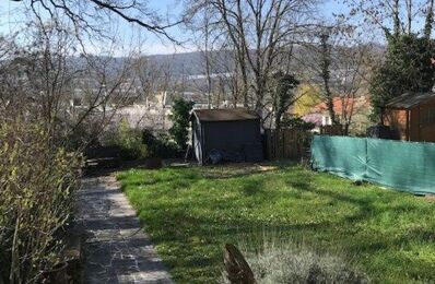 vente appartement 200 000 € à proximité de Villers-Lès-Nancy (54600)