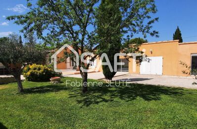 vente maison 525 000 € à proximité de Saint-Didier (84210)