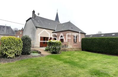 vente maison 147 000 € à proximité de Morgny-en-Thiérache (02360)