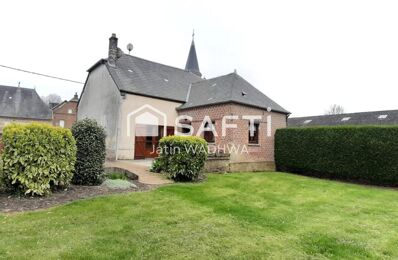 vente maison 137 000 € à proximité de Château-Porcien (08360)