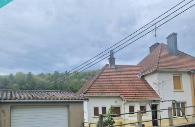 vente maison 159 000 € à proximité de Aumetz (57710)