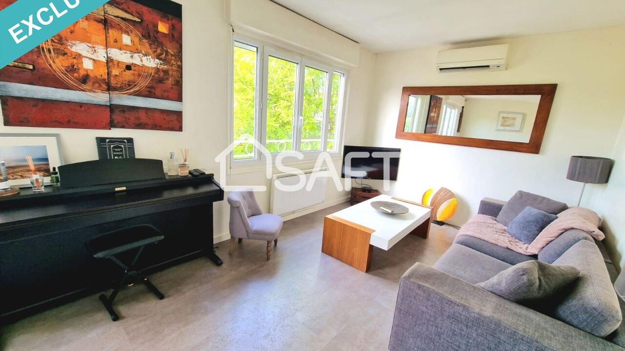 maison 3 pièces 79 m2 à vendre à Savigny-sur-Orge (91600)
