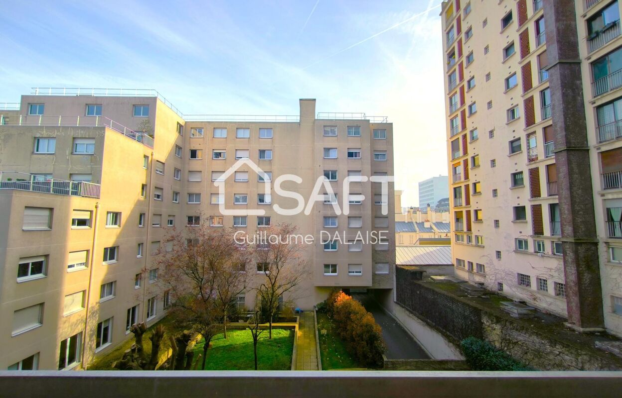 appartement 3 pièces 79 m2 à vendre à Paris 19 (75019)