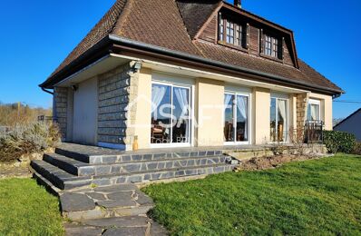 vente maison 214 000 € à proximité de Boissay (76750)