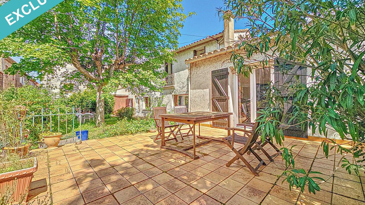 maison 6 pièces 151 m2 à vendre à Lunas (34650)