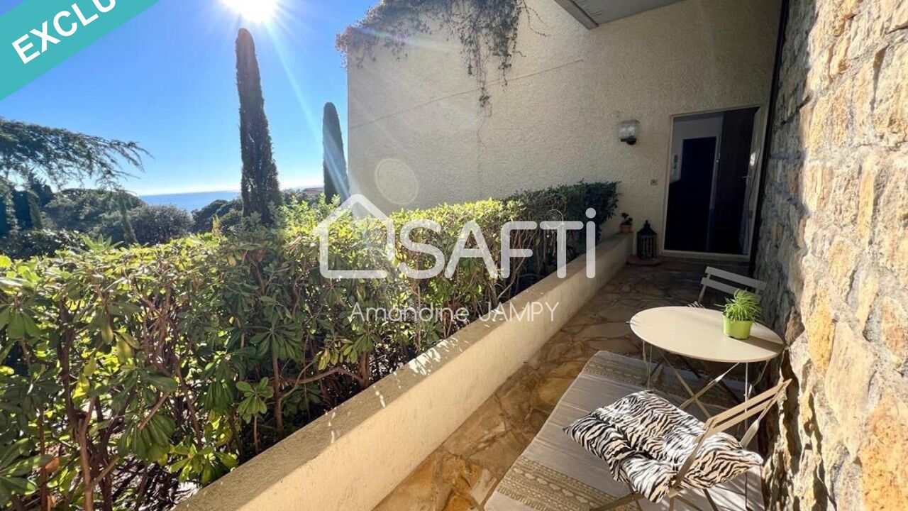 appartement 4 pièces 132 m2 à vendre à Cannes (06400)