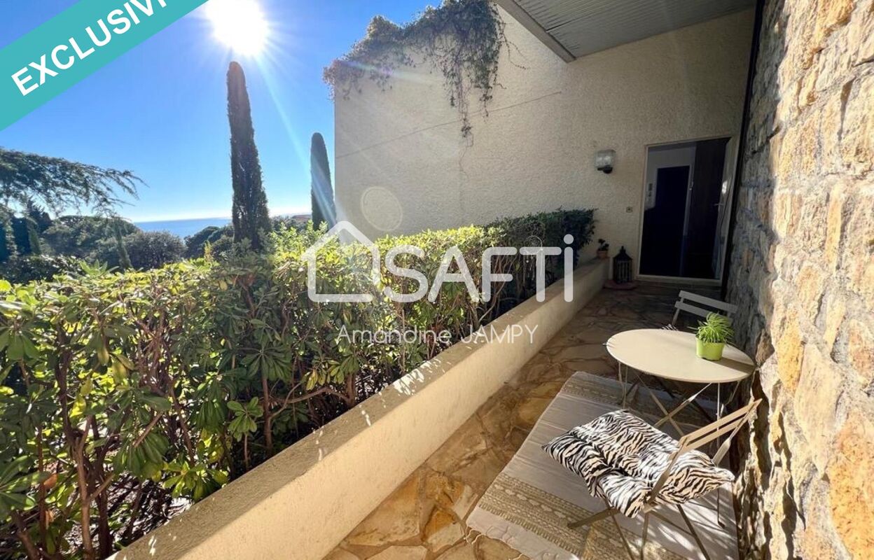 appartement 4 pièces 132 m2 à vendre à Cannes (06400)