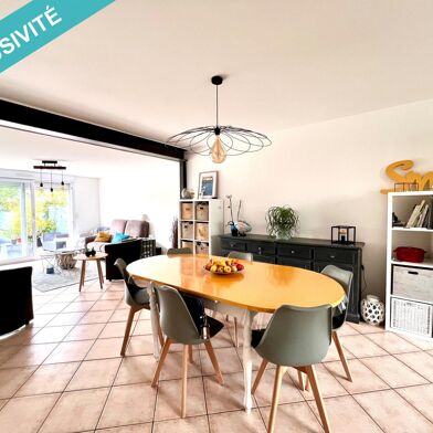 Maison 7 pièces 115 m²