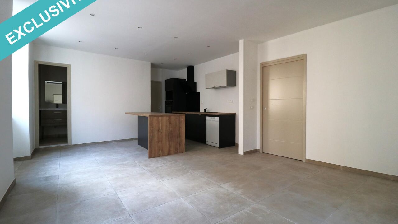 appartement 3 pièces 63 m2 à vendre à La Motte-d'Aigues (84240)