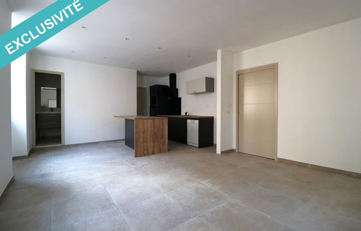 appartement 3 pièces 63 m2 à vendre à La Motte-d'Aigues (84240)