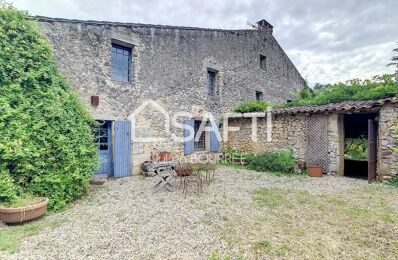 vente maison 450 000 € à proximité de Lamothe-Montravel (24230)