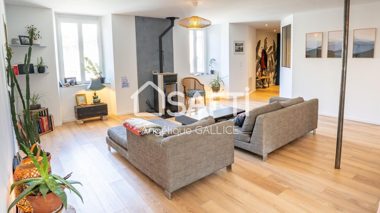 appartement 5 pièces 120 m2 à vendre à Briançon (05100)