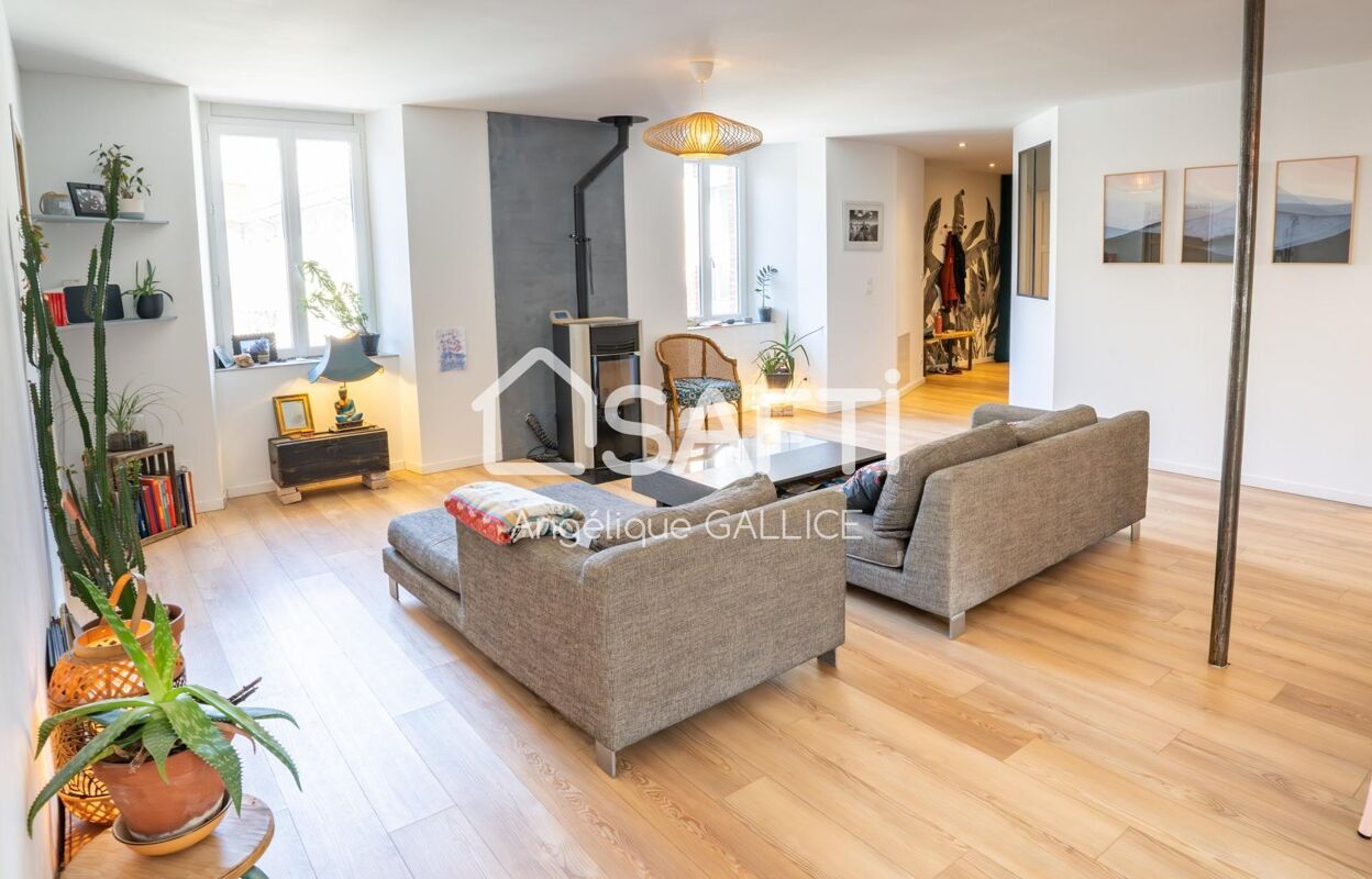 appartement 5 pièces 120 m2 à vendre à Briançon (05100)