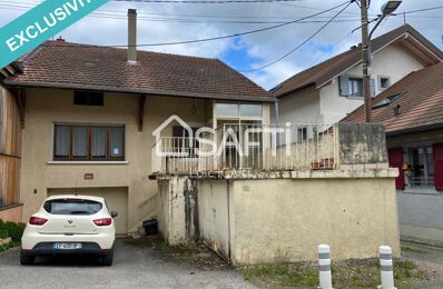 vente maison 290 000 € à proximité de Messery (74140)
