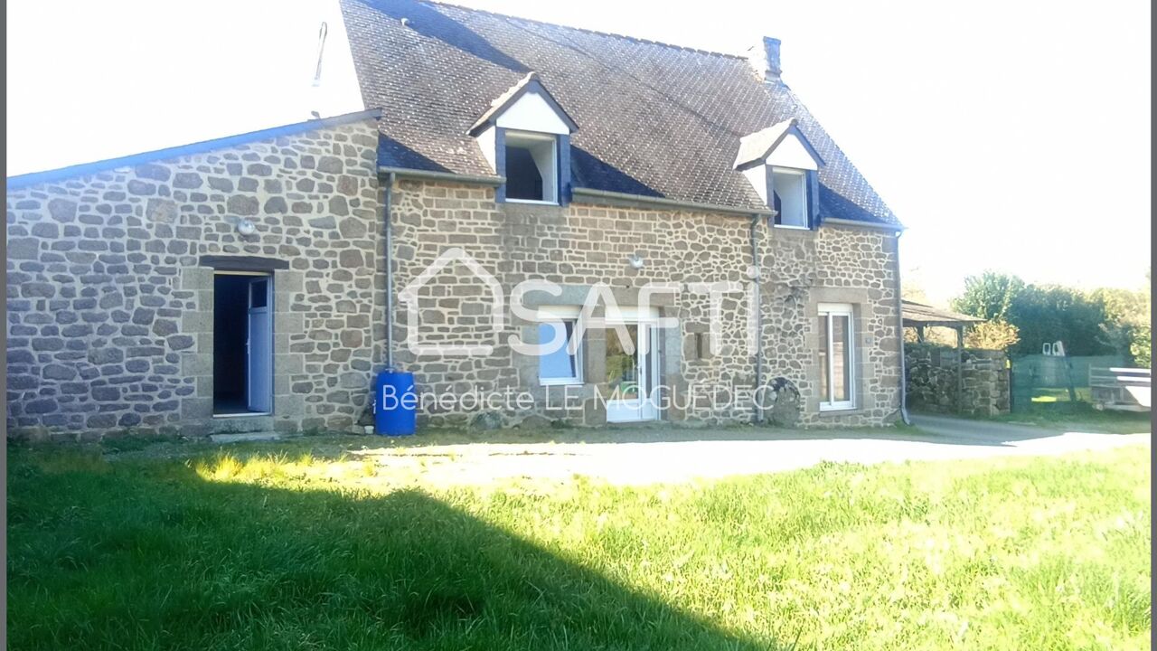 maison 5 pièces 110 m2 à vendre à Chauvigné (35490)