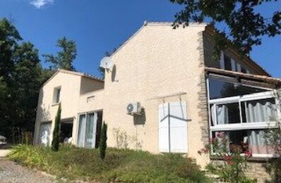 vente maison 388 000 € à proximité de Conqueyrac (30170)