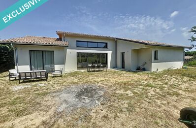 vente maison 567 000 € à proximité de Castres-Gironde (33640)