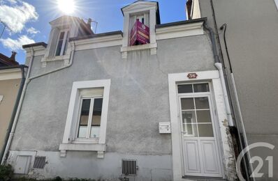 vente maison 103 200 € à proximité de Le Poinçonnet (36330)