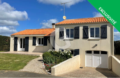 vente maison 243 300 € à proximité de Aubigny-les-Clouzeaux (85430)