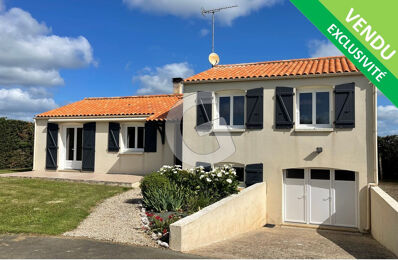 vente maison 243 300 € à proximité de Jard-sur-Mer (85520)