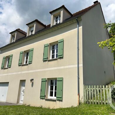 Maison 5 pièces 145 m²