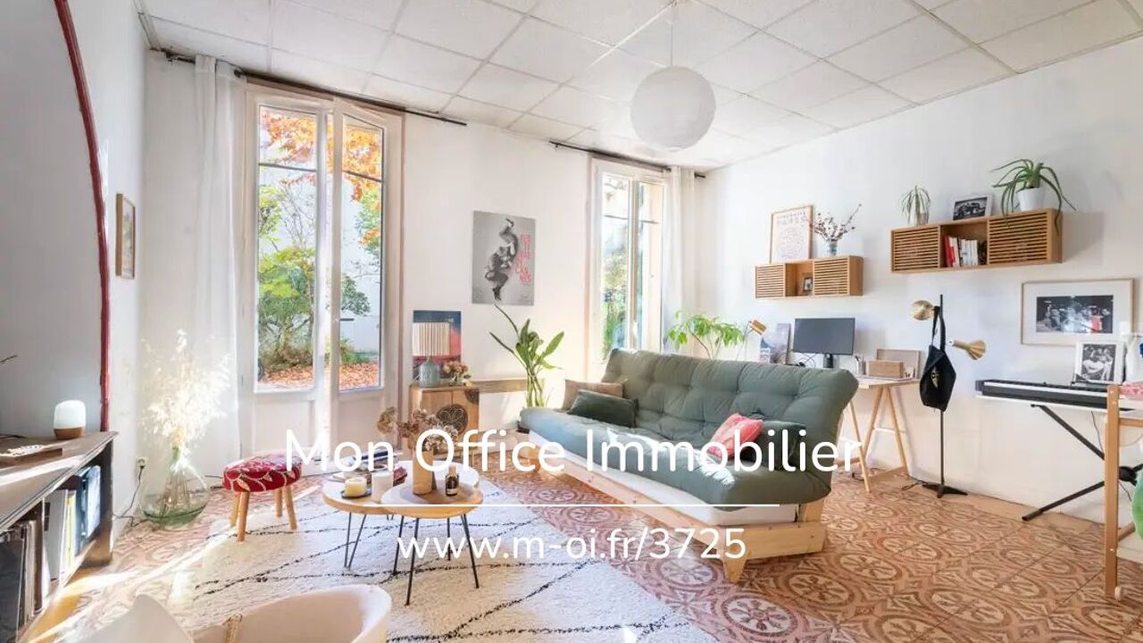 appartement 2 pièces 62 m2 à vendre à Aix-en-Provence (13090)
