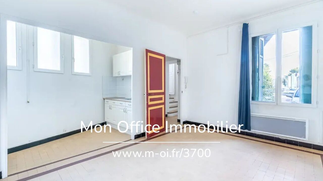 appartement 2 pièces 48 m2 à vendre à Aix-en-Provence (13090)