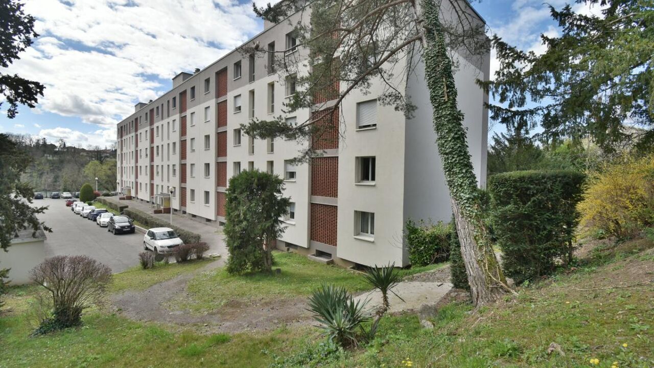 appartement 3 pièces 83 m2 à vendre à Romans-sur-Isère (26100)