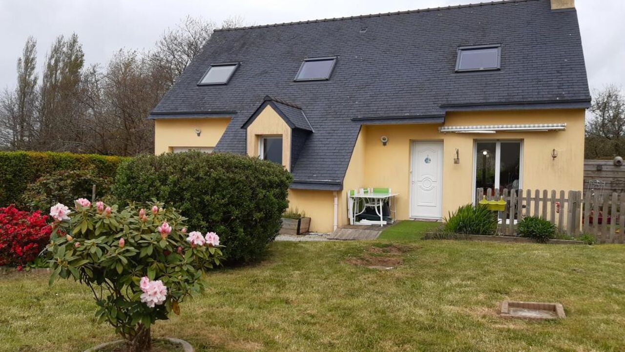 maison 5 pièces 93 m2 à vendre à Pouldergat (29100)