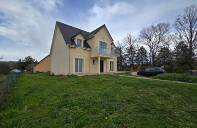 vente maison 397 500 € à proximité de Mousseaux-sur-Seine (78270)