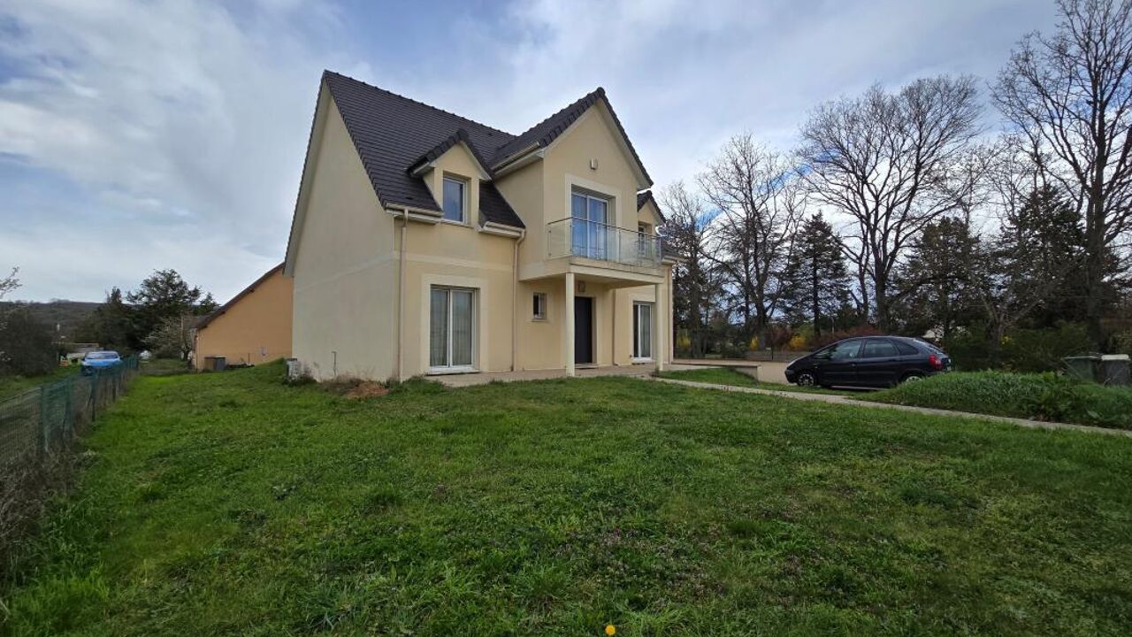 maison 6 pièces 175 m2 à vendre à Freneuse (78840)