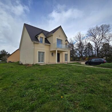 Maison 6 pièces 175 m²