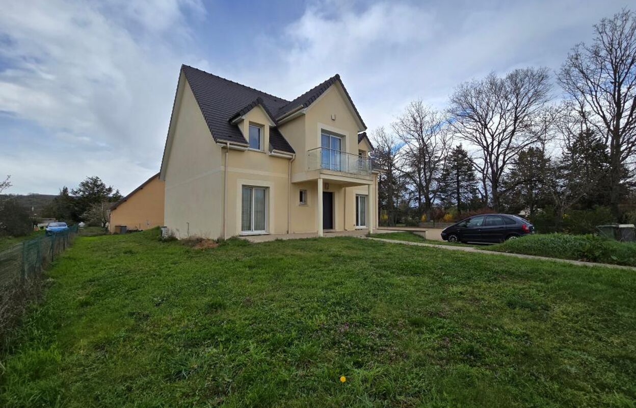 maison 6 pièces 175 m2 à vendre à Freneuse (78840)