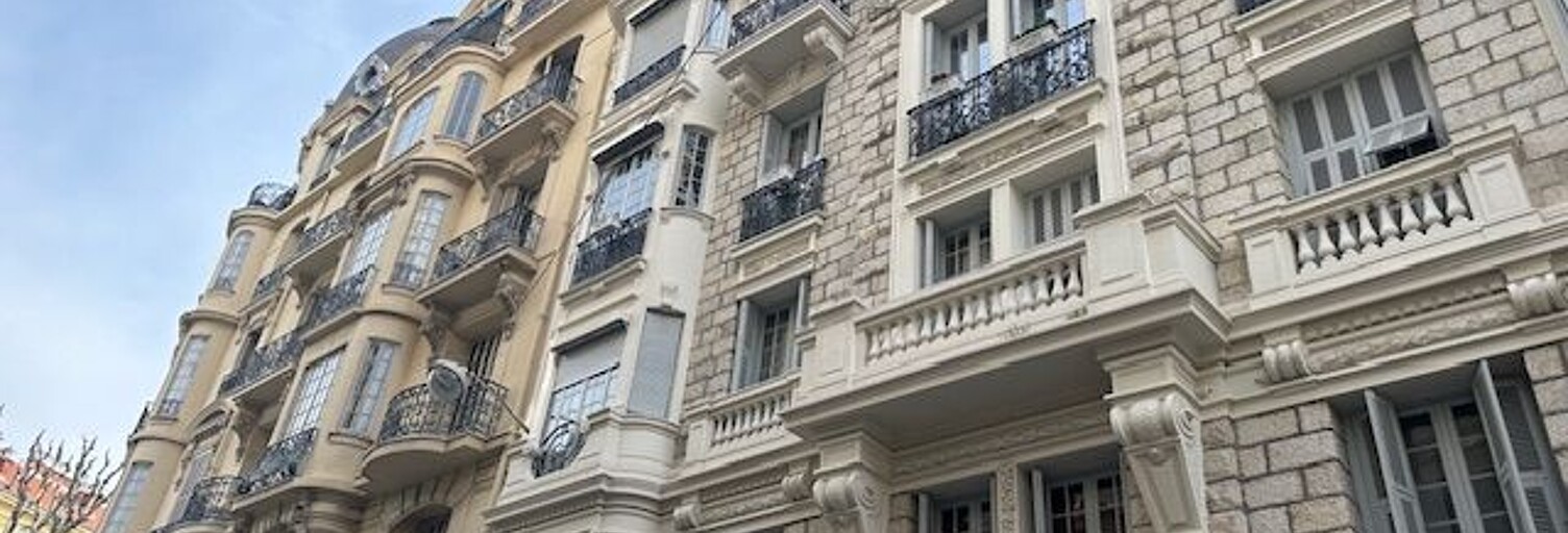 Appartement 3 Pièces 94 m² à vendre à Nice (06000)