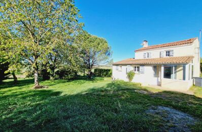 vente maison 149 900 € à proximité de Tonnay-Charente (17430)
