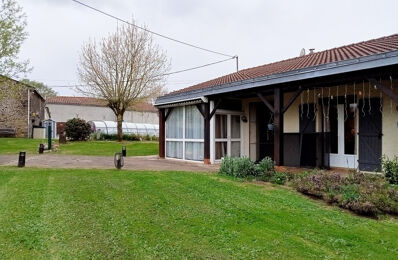 vente maison 220 000 € à proximité de Saint-André-sur-Sèvre (79380)
