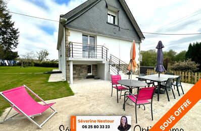 vente maison 299 500 € à proximité de Priziac (56320)