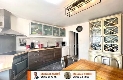 maison 7 pièces 172 m2 à vendre à Aigues-Mortes (30220)