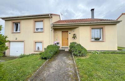 vente maison 290 000 € à proximité de Messein (54850)