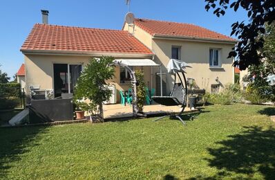 vente maison 279 000 € à proximité de Maizières (54550)