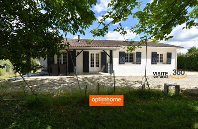 vente maison 325 000 € à proximité de Sallebœuf (33370)