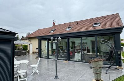 vente maison 312 000 € à proximité de La Porte du Der (52220)