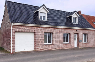 vente maison 259 000 € à proximité de Wylder (59380)