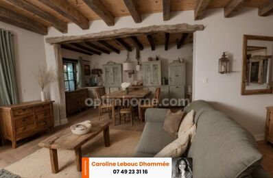 vente maison 55 000 € à proximité de Saint-Martin-du-Vieux-Bellême (61130)
