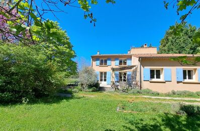 vente maison 499 900 € à proximité de Volonne (04290)