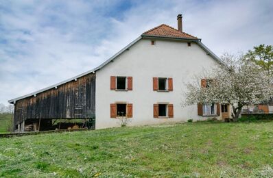 vente maison 85 000 € à proximité de Bouhans-Lès-Montbozon (70230)