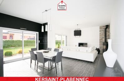 vente maison 396 000 € à proximité de Plouédern (29800)