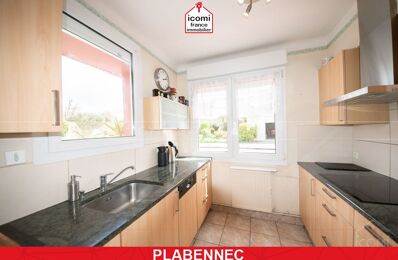 maison 6 pièces 185 m2 à vendre à Plabennec (29860)
